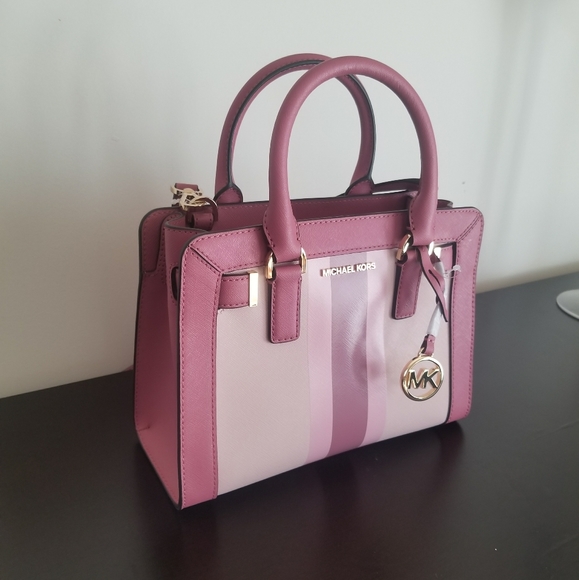 Michael Kors Handbags - SOLD! Michael Kors Satchel